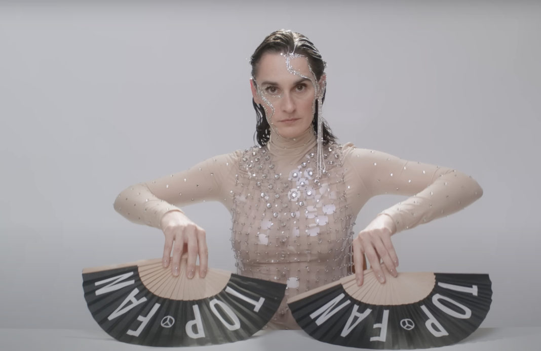 Yelle - Top fan - retour -