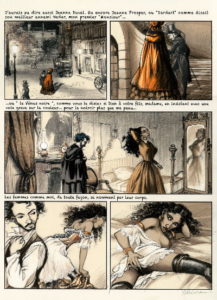 Yslaire-baudelaire-dessin-bd-syma-news-yeremian-gopikian