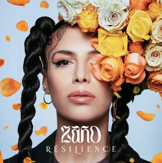 Zaho - Résilience -