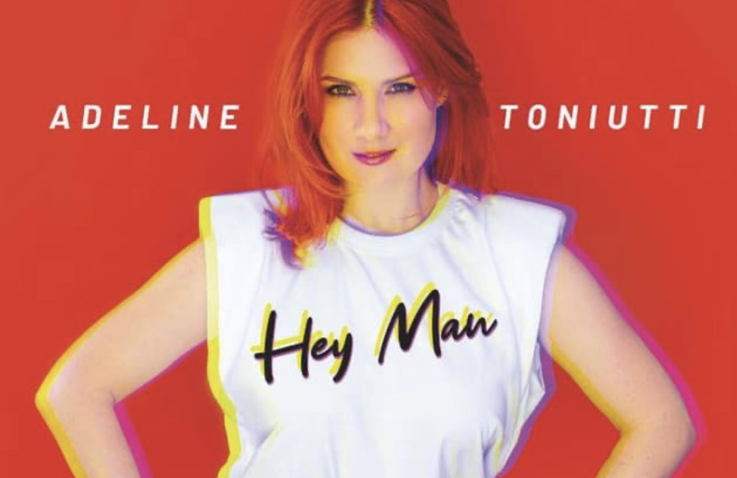 Adeline Toniutti - Hey Man - Star academy -