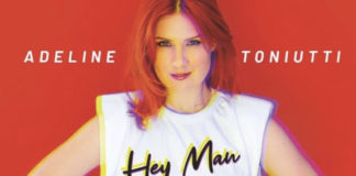 Adeline Toniutti - Hey Man - Star academy -