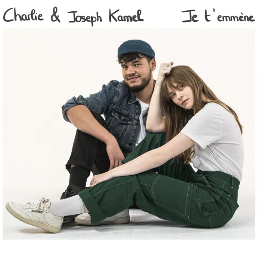 Charlie - Joseph Kamel - Je t'emmène -