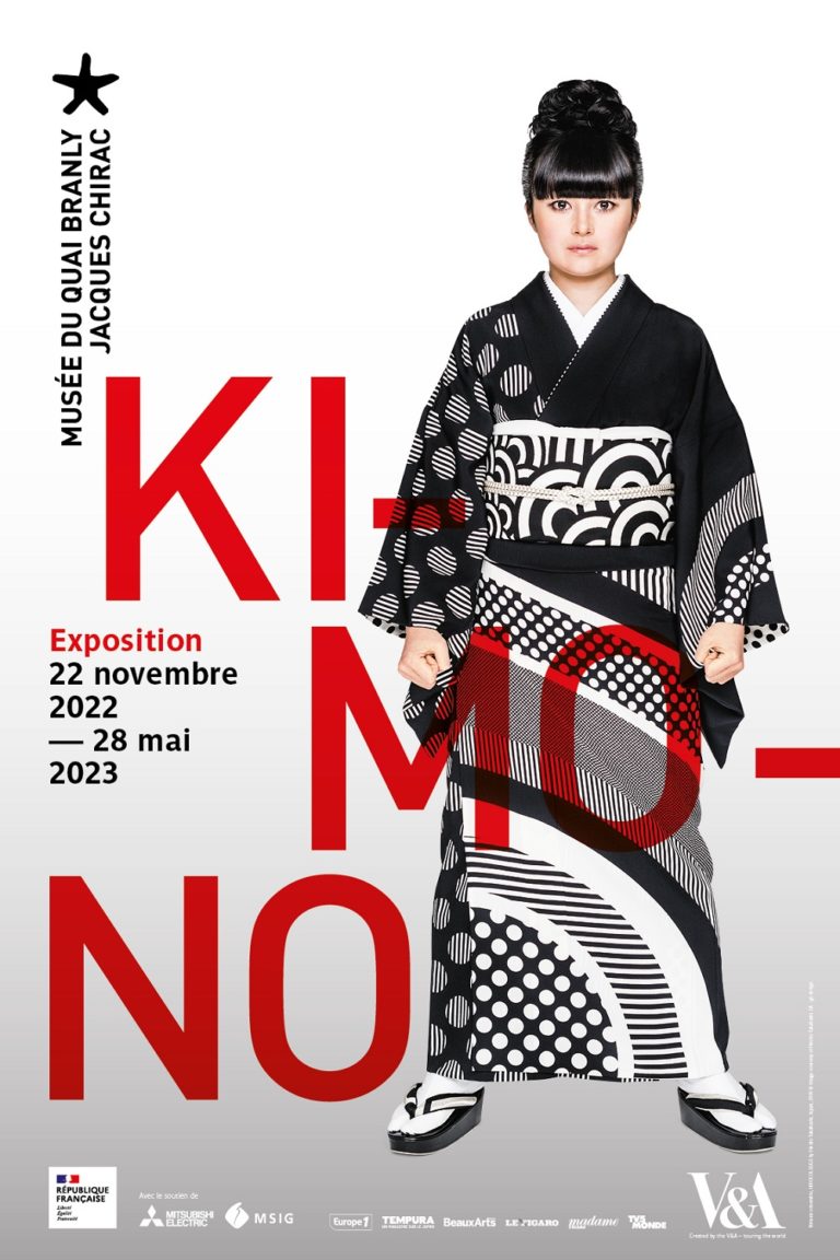 kimono musee jacques chirac quai branly histoire japon culture sortie paris exposition mode