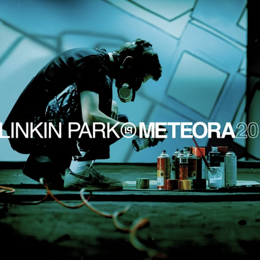 Linkin Park - Meteora - Lost -