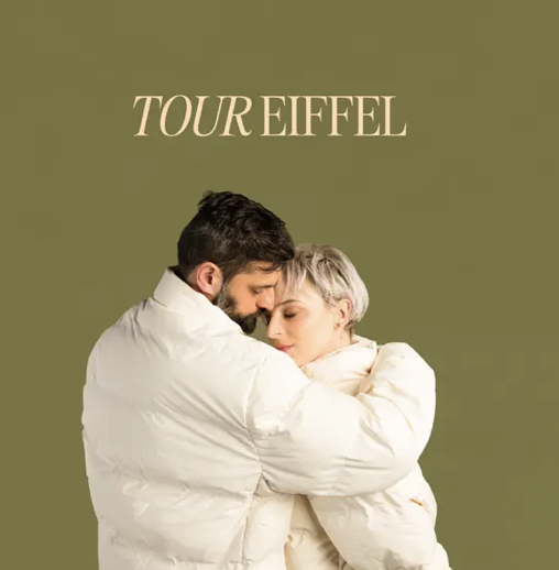 Madame Monsieur - Tour Eiffel -