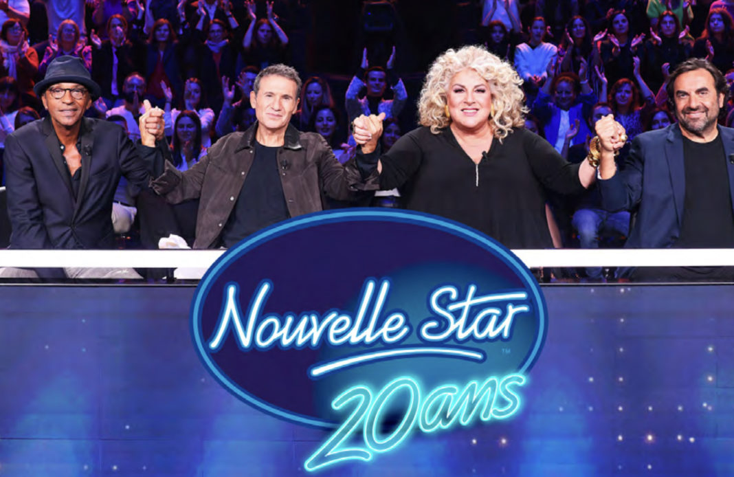 Nouvelle Star 20 ans - 20 ans nouvelle star - M6 -