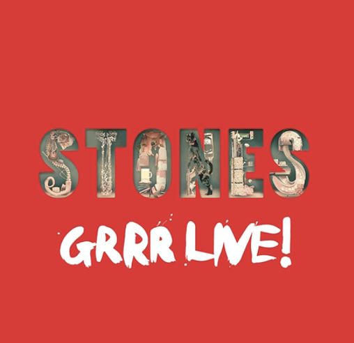 Rolling Stones - Grrr Live -