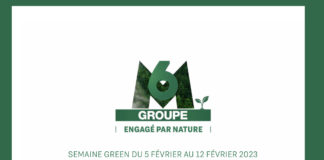 Semaine Green 2023 - Semaine Green - Groupe M6 - écologie -