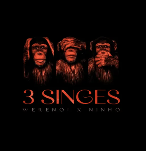 Werenoi - Ninho - 3 singes -