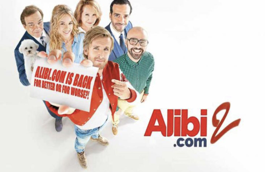 Alibi.com 2 - visio - Philippe Lacheau - cinéma -