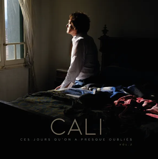 Cali - Ces jours qu'on a presque oubliés Vol 2 -