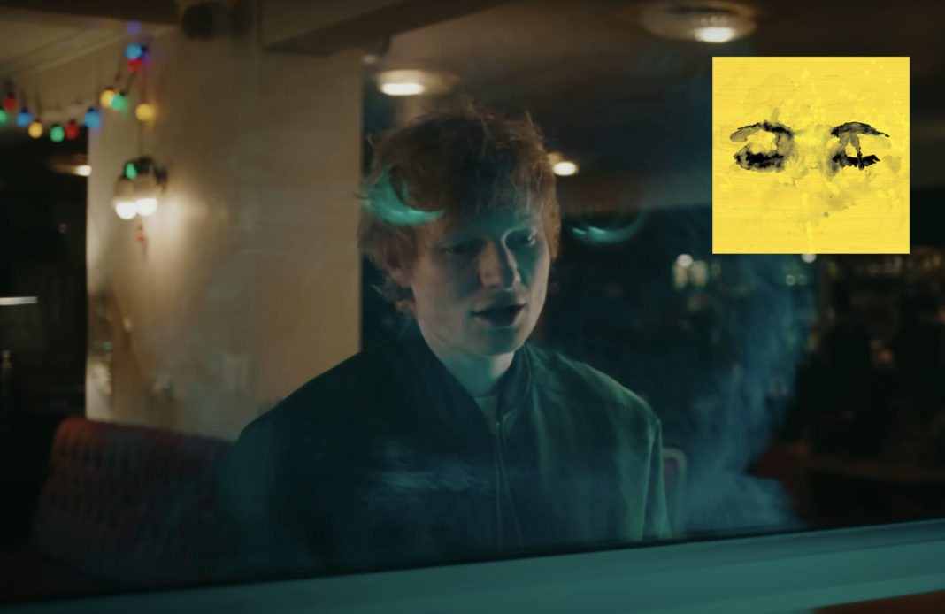 Ed Sheeran - Eyes closed - Substract -