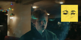 Ed Sheeran - Eyes closed - Substract -