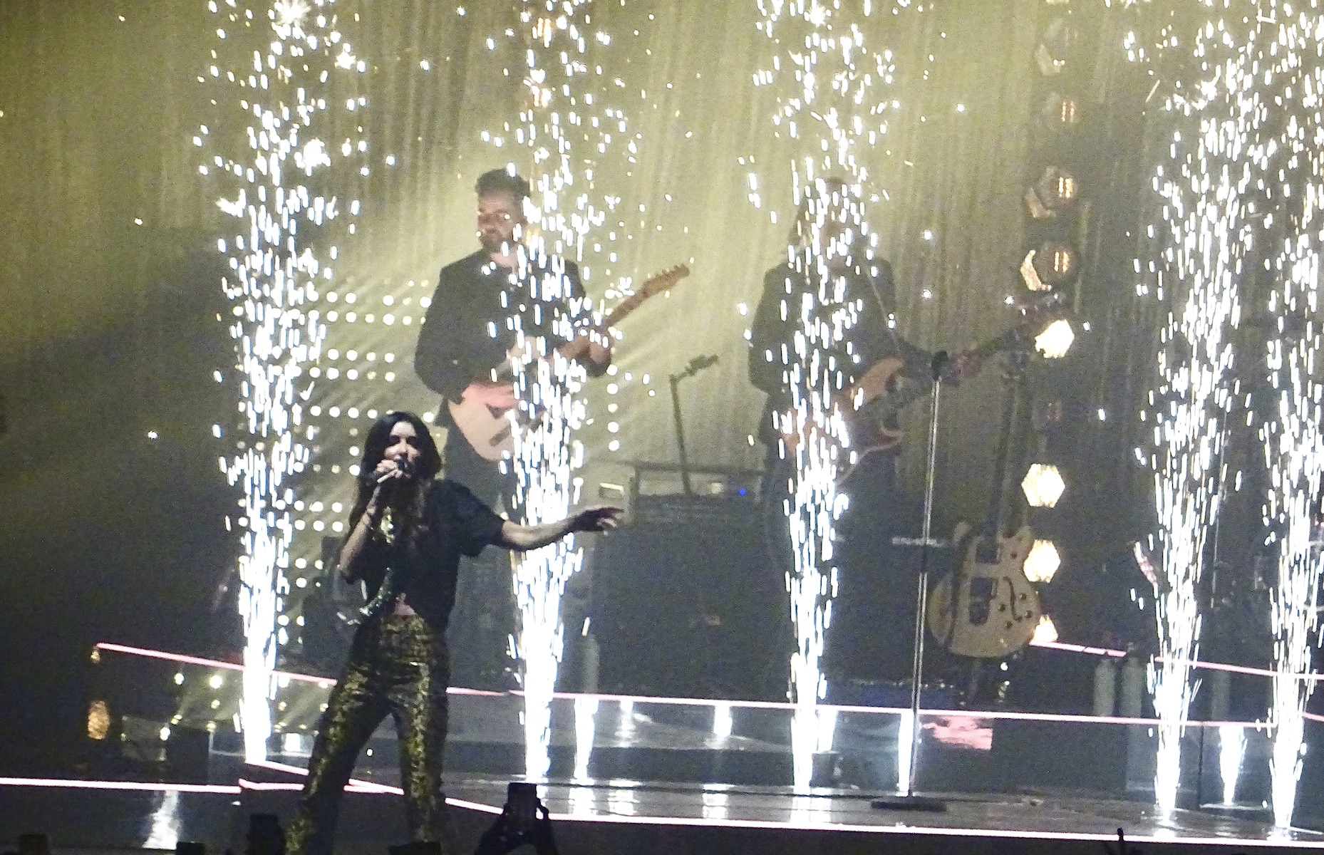 Jenifer - Bercy - Accor Arena - N9 Tour -. Drouin Alicia -