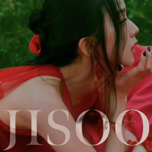 Jisoo - ME - Flower - 