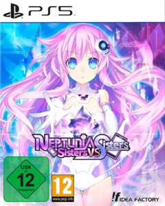 Neptunia Sisters vs Sisters PS5 sony Playstation PC Steam compile heart idea factory international jeu de role jrpg kawaii Hyperdimension action RPG