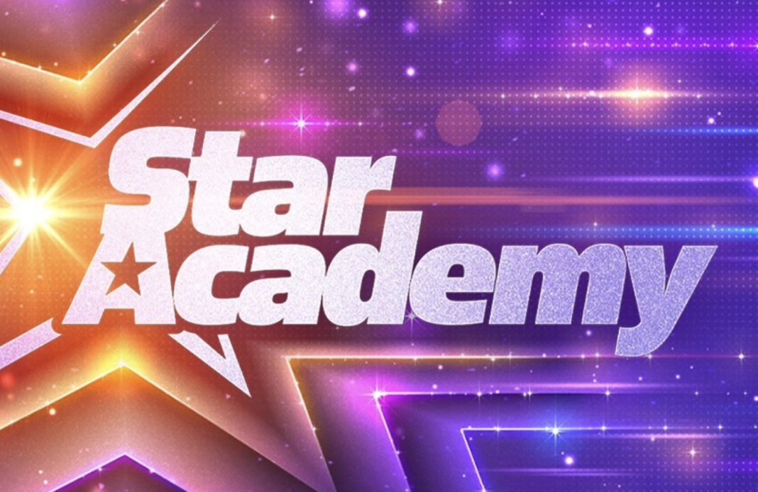 Star academy 2023 - retour - star academy - TF1 -