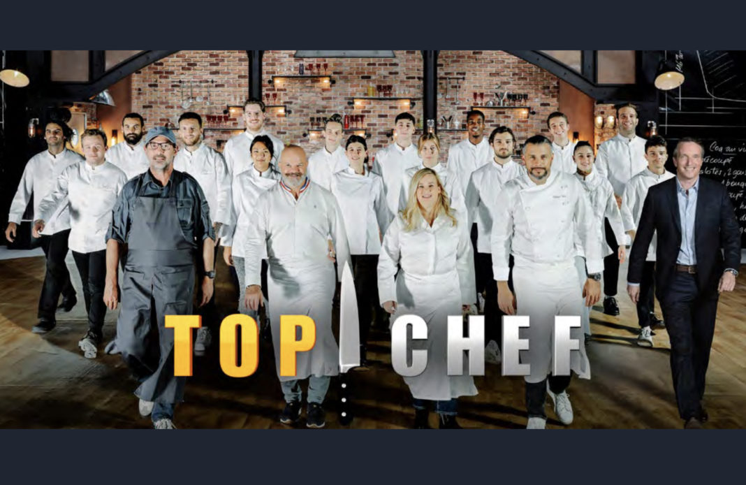 Top chef 14 - candidats - M6 - Top Chef -