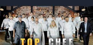 Top chef 14 - candidats - M6 - Top Chef -