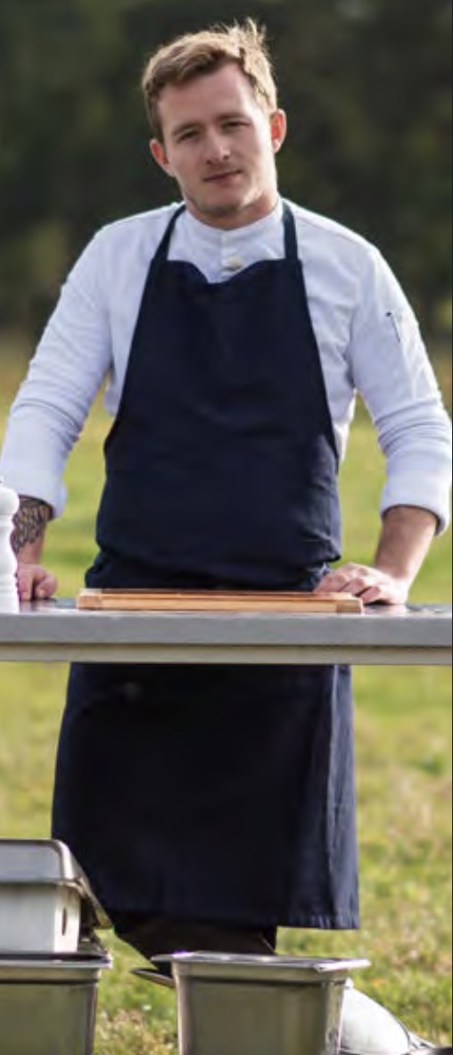 Top chef 14 - Léo -