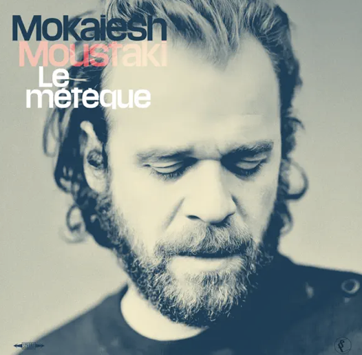 Cyril Mokaiesh - Le métèque -