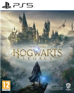 hogwarts legacy harry potter JK rowling roman magie sorcier jeu vidéo PS5 Xbox Series X sony warner bros jeu de roles monde ouvert