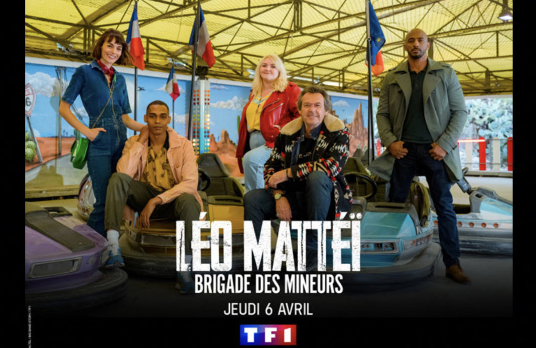 Léo Mattei - saison 10 - TF1 - Jean Luc reichmann -