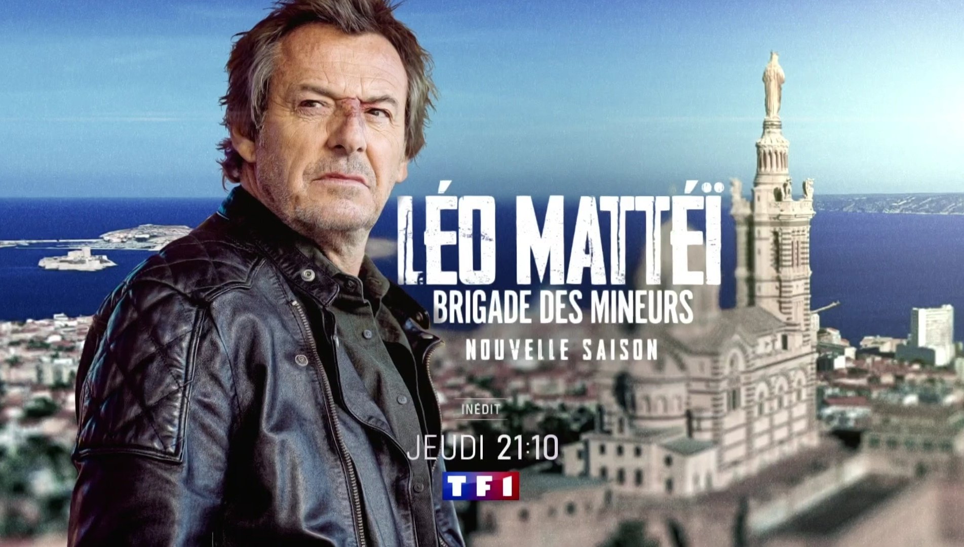 Léo Mattei - saison 10 - TF1 - Jean Luc reichmann -