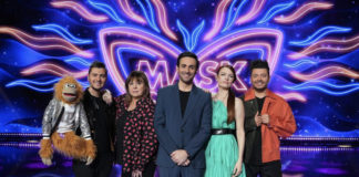 Mask Singer - saison 5 - TF1 -