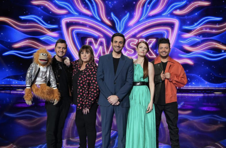 Cinquième grande enquête de « Mask Singer » sur TF1 Mask Singer - saison 5 - TF1 -