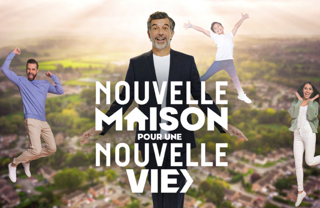 Nouvelle maison pour une nouvelle vie - M6 - Stephane Plaza -