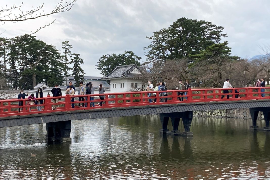 odawara japon sengoku chateau japonais histoire tokyo hojo