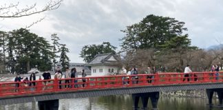 odawara japon sengoku chateau japonais histoire tokyo hojo