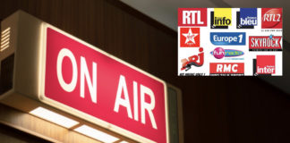 radio - audience radio - France Inter - NRJ -