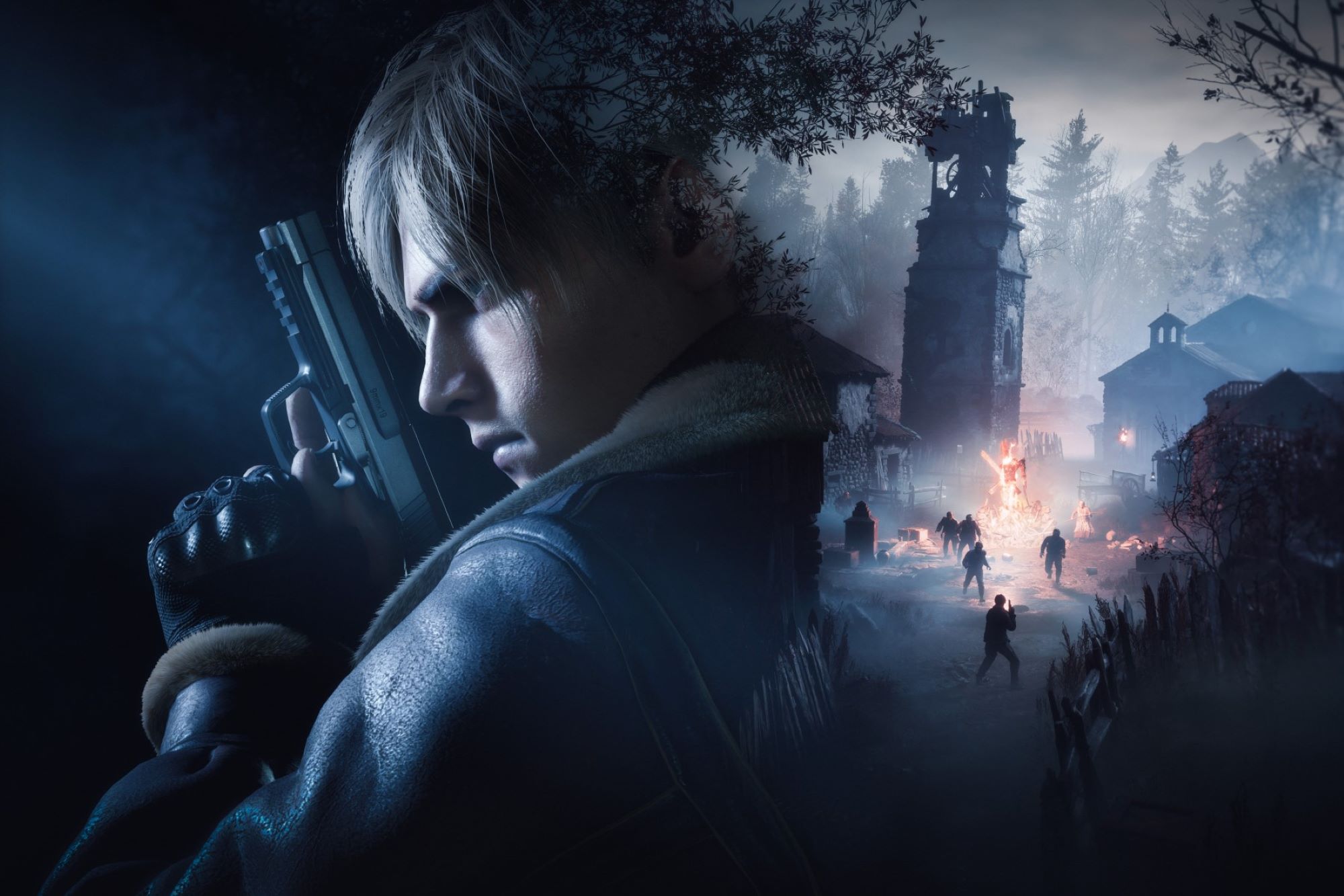 Resident Evil 4 Remake Jette L effroi Sur La Concurrence