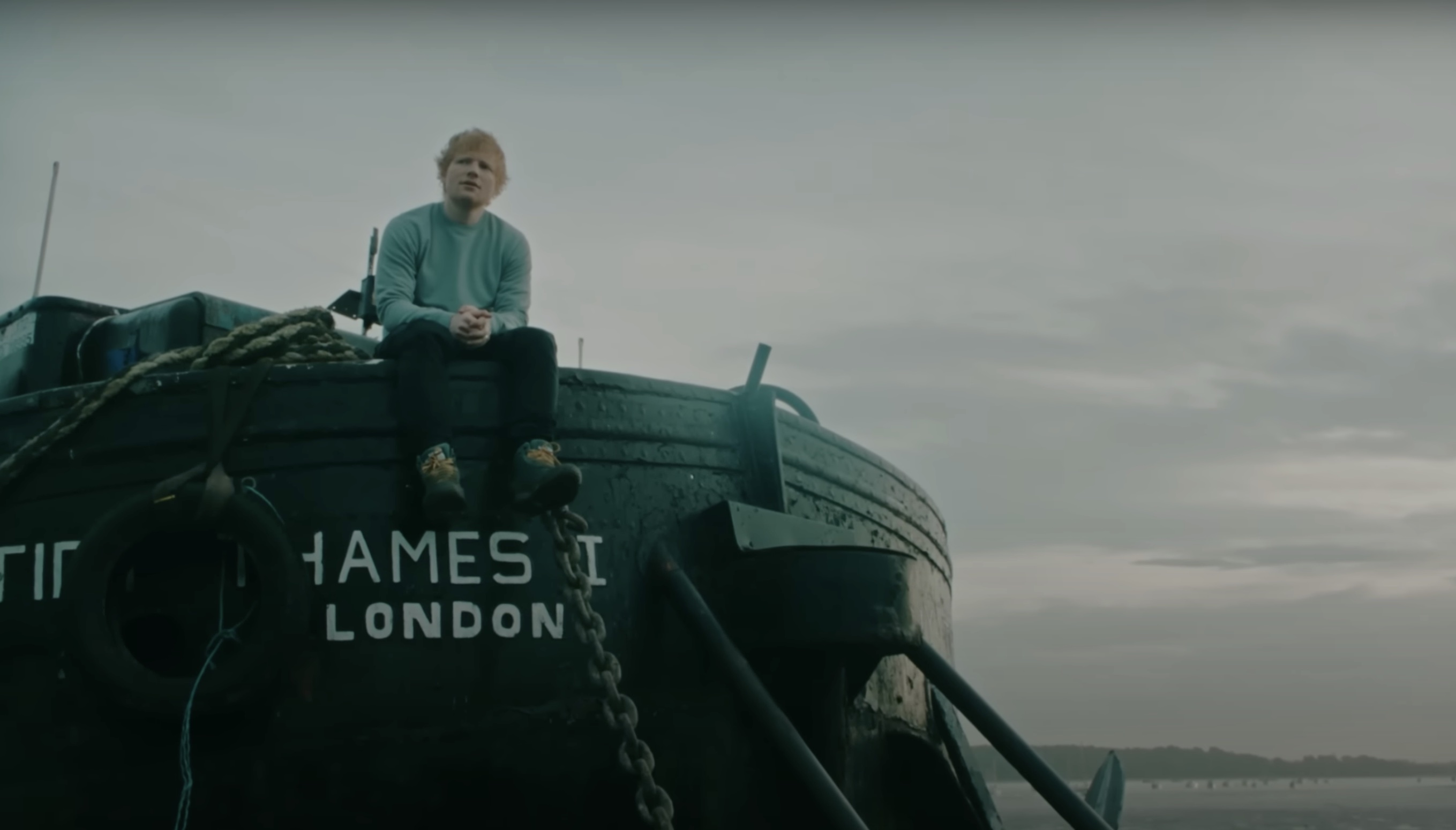 Ed Sheeran - Subtract - Boat -