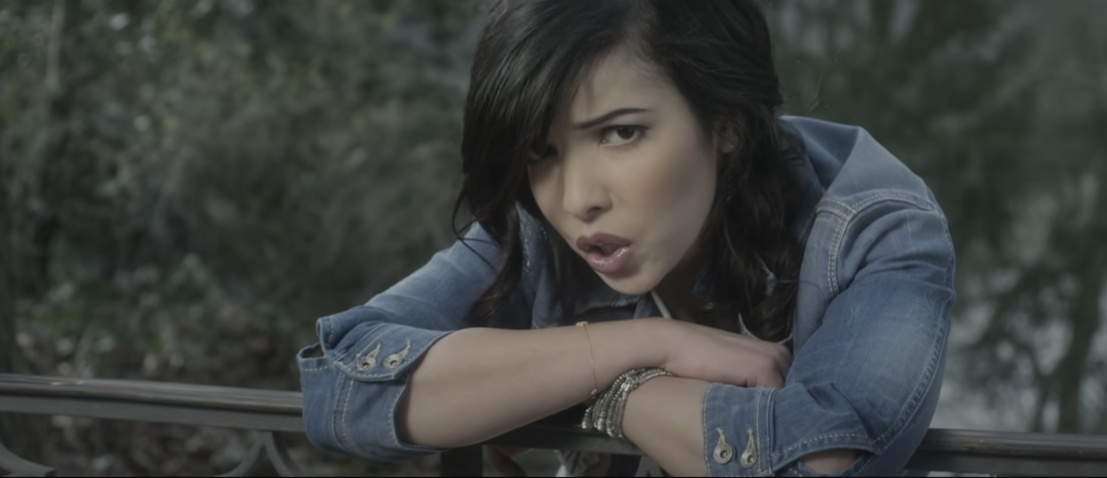 Indila - Dernière danse - Clip - Youtube -