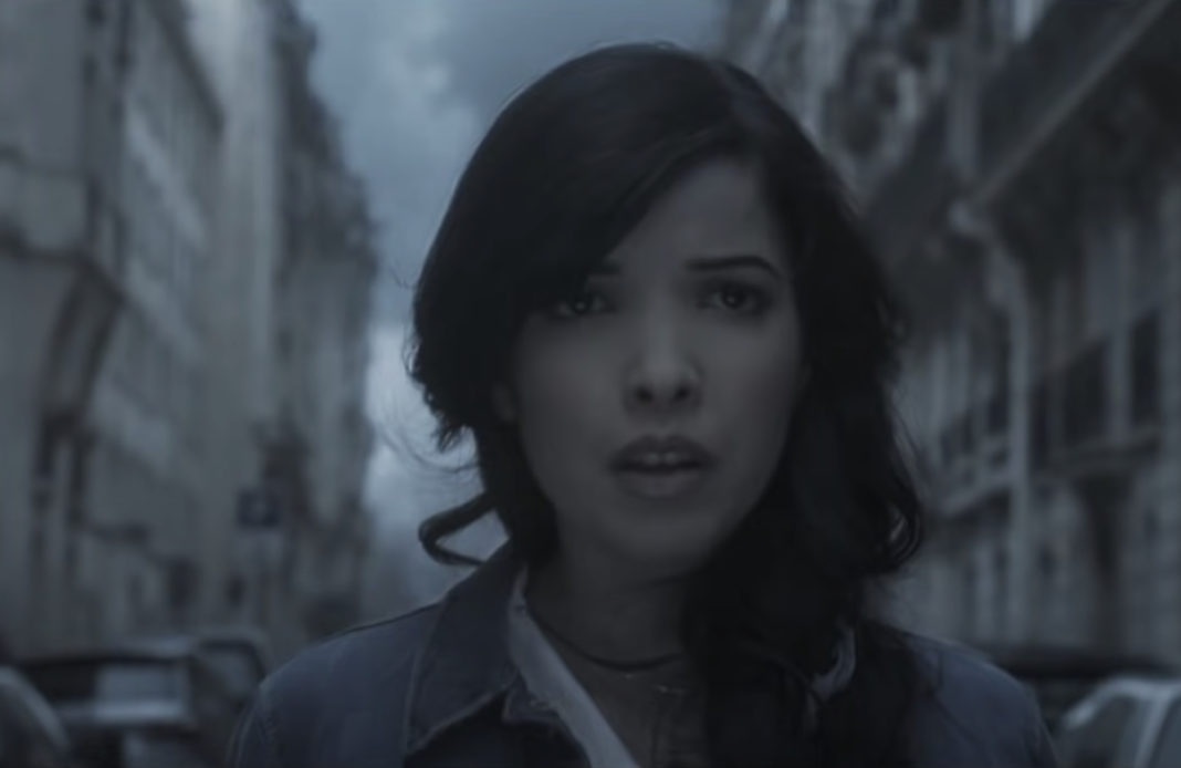 Indila - Dernière danse - clip - Youtube - record -