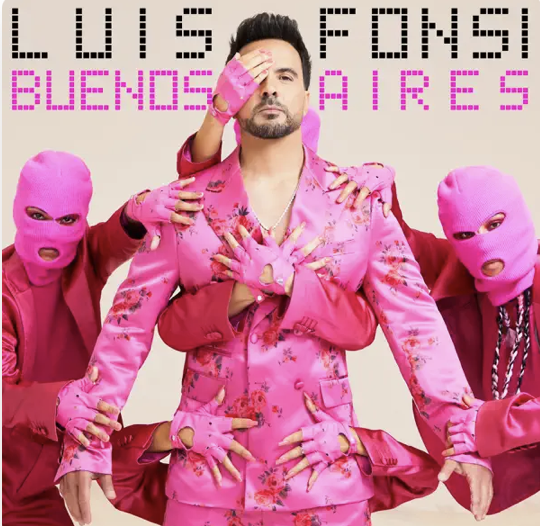 Luis Fonsi - Buenos Aires -
