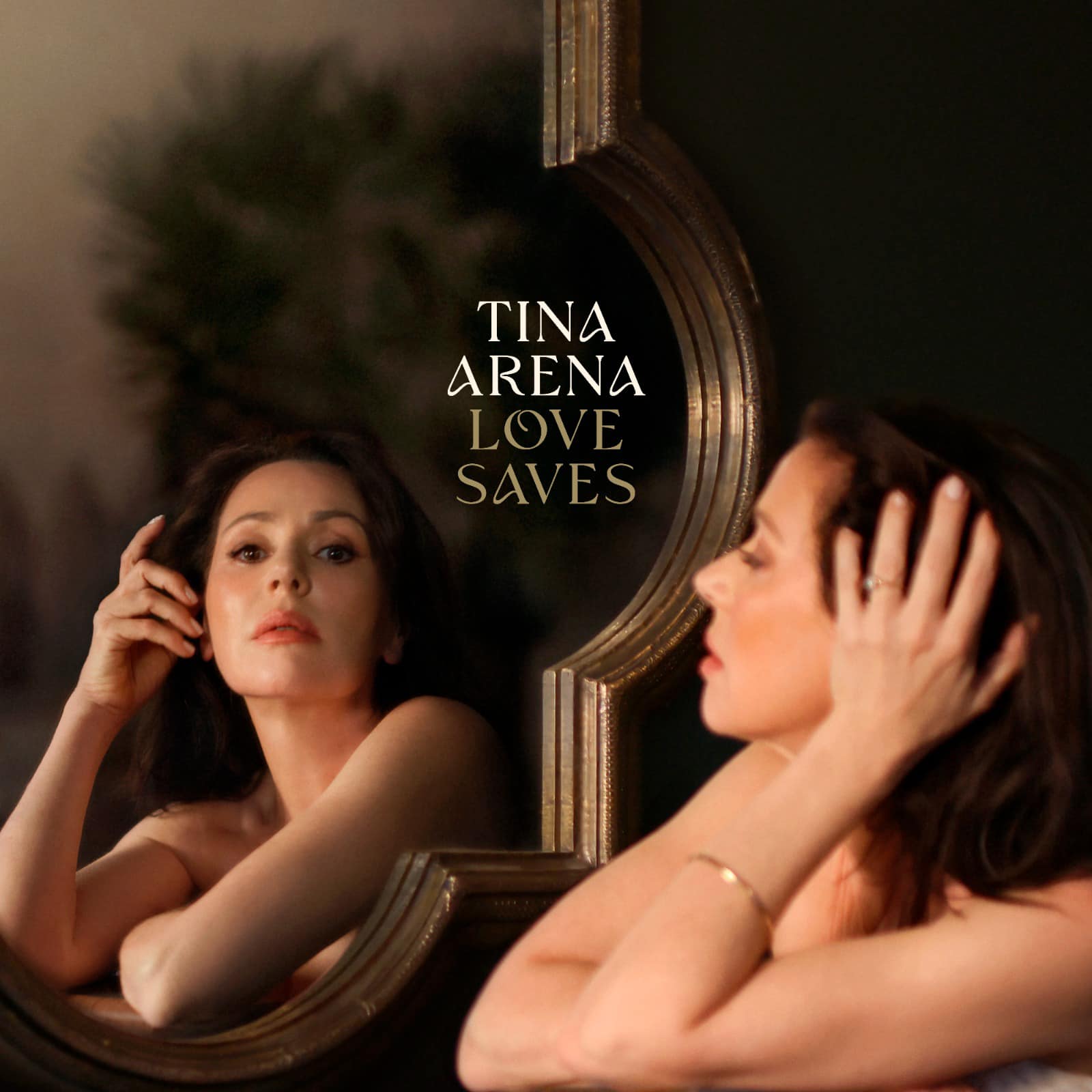 Tina Arena - Love Saves - Danser sur la glace - France -