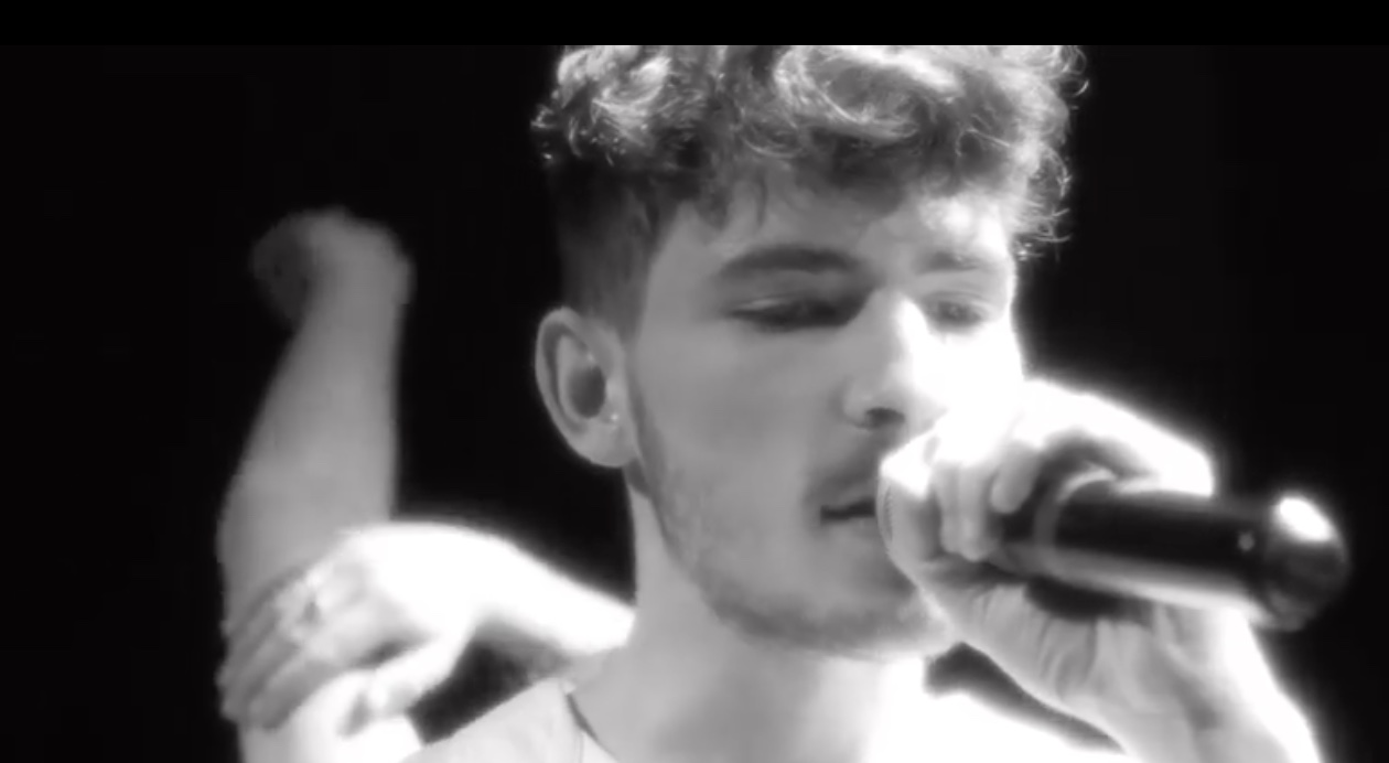 Aiden - The voice 12 -