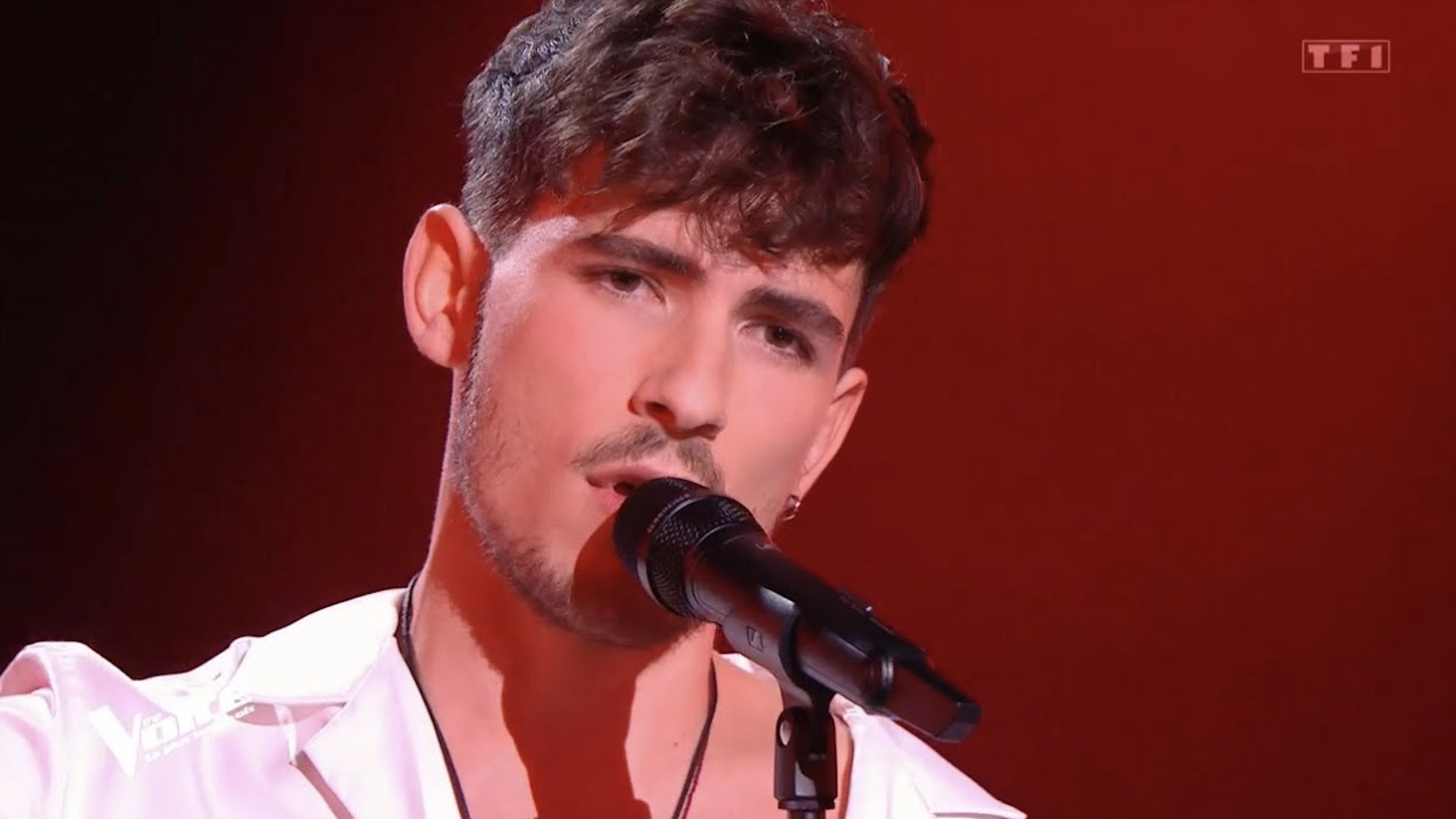 Aiden - The voice 12 - The Voice -