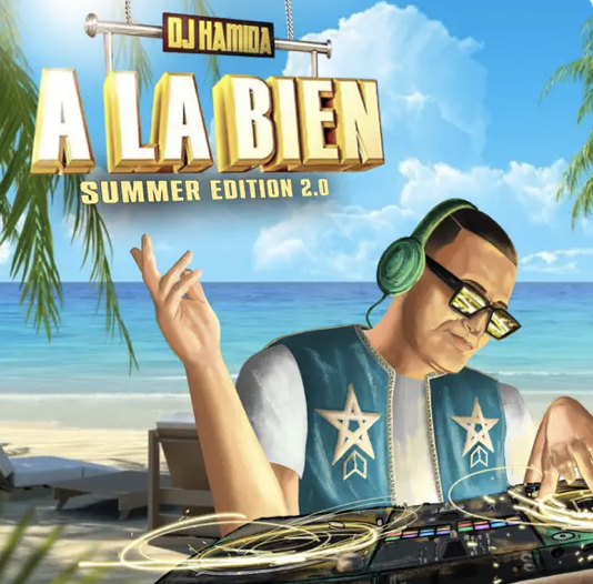 Dj hamida - a la bien summer edition 20 -