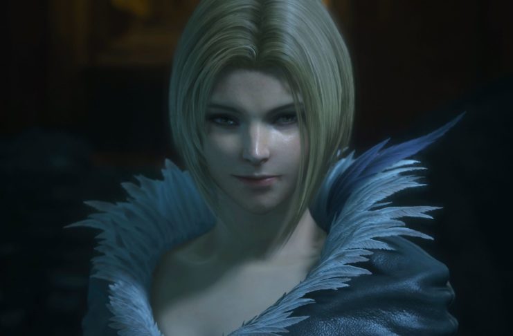 Final Fantasy XVI, une démo qui confirme les pires inquiétudes final fantasy XVI FF16 squareenix rpg jeu de roles JRPG medieval clive action ifrit phenix invocation PS5 exclusivité