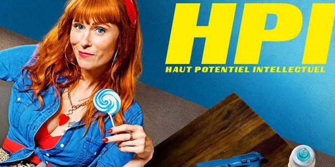 HPI - TF1 - Audrey Fleurot - Morgane Alvaro -