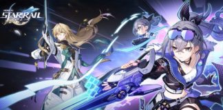 honkai star rail silver wolf loucha yukong jrpg jeu de role free to play ios android PC jeux vidéo