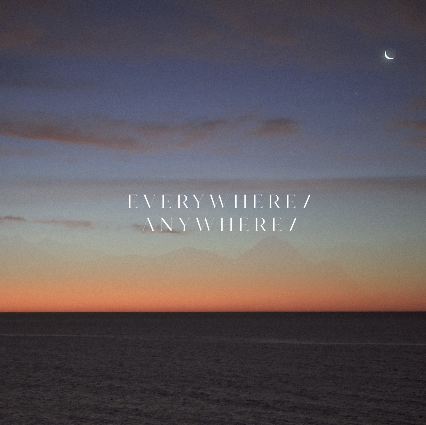 Hugo Barriol - Everywhere Anywhere - album -