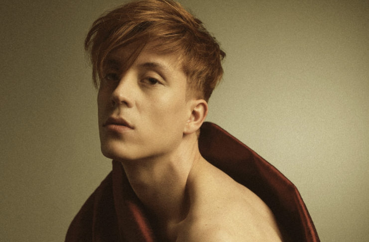 Loic Nottet - Addictocrate - album - chronique musicale -