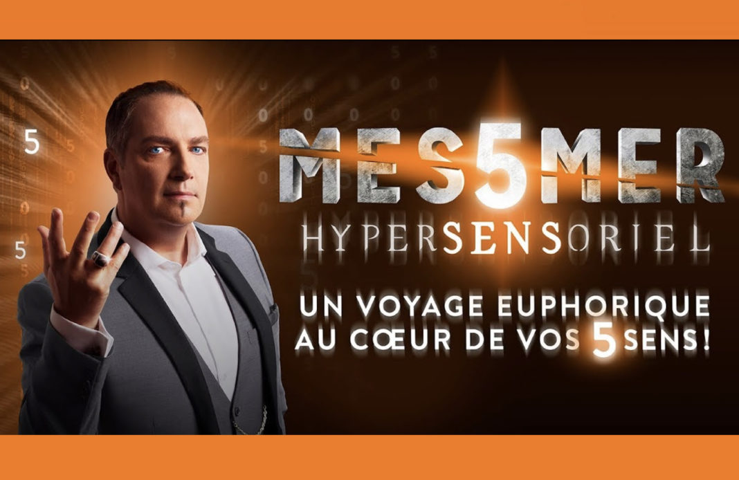 Messmer - Hypersensoriel -