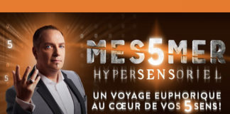 Messmer - Hypersensoriel -